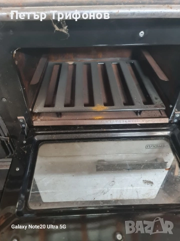 Готварска печка на дърва, снимка 3 - Печки, фурни - 53539668