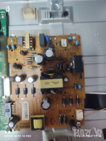 Hitachi 43HBT42 A на части, снимка 4 - Части и Платки - 51735757