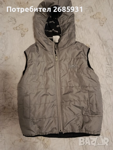 детско елече 