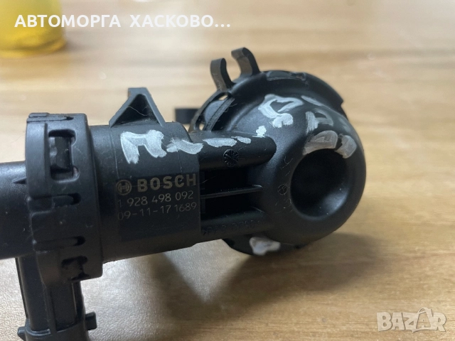 Вакуум клапан 1 928 498 092  OPEL ASTRA H  MERIVA 1.4 90 КС, снимка 2 - Части - 51993157