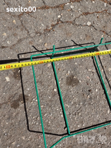 Стелажи с телени кошници, снимка 8 - Етажерки - 51489194