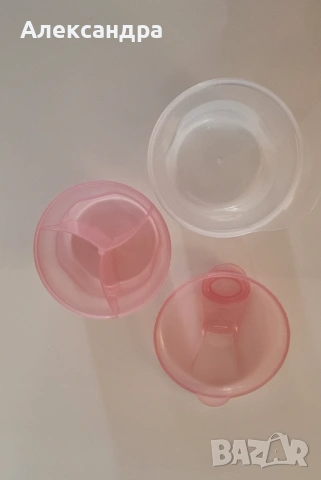 Philips AVENT Сушилник за за шишета и дозатар за сухо мляко, снимка 6 - Прибори, съдове, шишета и биберони - 53130962