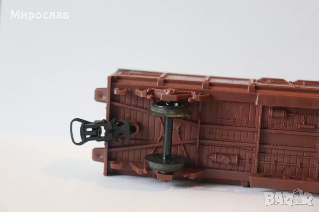 ROCO?? PIKO?? H0 1/87 ЛОКОМОТИВ ВАГОН ВЛАК ВЛАКЧЕ ЖП, снимка 5 - Колекции - 50463016