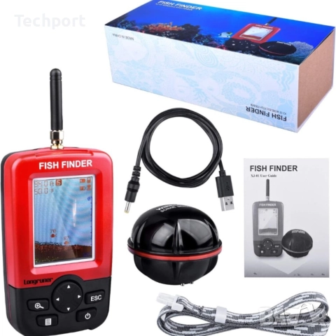 Сонар за риболов