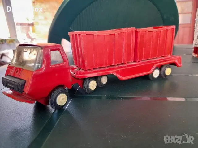 Метални камиончета "Мир" "Микро", снимка 4 - Колекции - 50145753