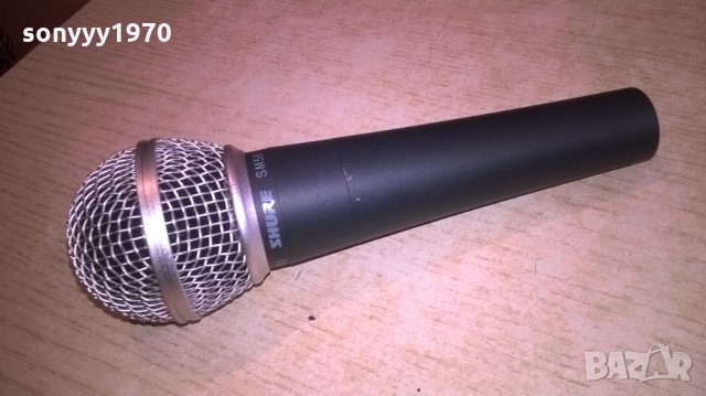 shure-внос швеицария, снимка 2 - Микрофони - 27507425