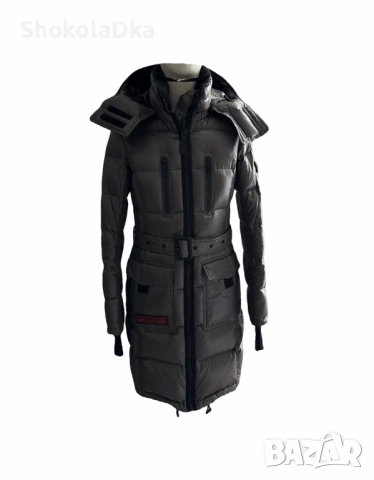 Зимно пухено яке Burberry XS