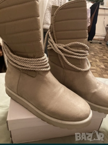 Дамски ботуши 
