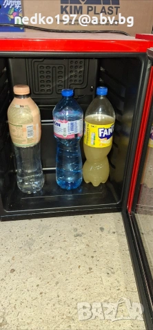 продава се мини бар на кока кола , снимка 4 - Друга електроника - 53474761