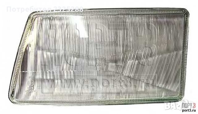 Стъкло фар Ауди  100 ауди 80 нови. Stakla far Audi 100 audi 80.  , снимка 2 - Части - 27348845