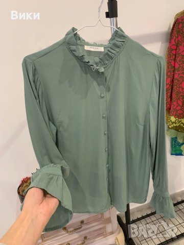 Дамска риза в размер S, снимка 5 - Ризи - 44118481