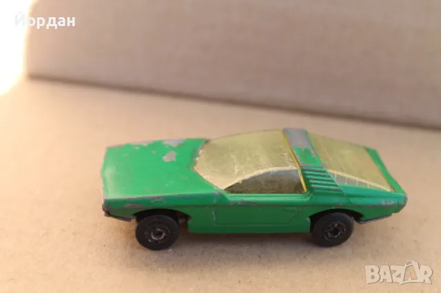 Детска количка ''Matchbox Bulgaria'', снимка 2 - Колекции - 47642129