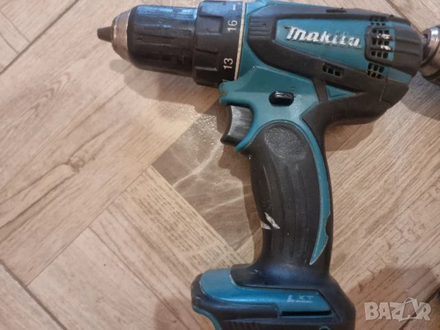 Винтоверт MAKITA DDF 456, снимка 2 - Винтоверти - 51234803