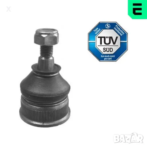 OPTIMAL G3-753 ШАРНИР 0.7, 1.1, CITROEN Axel 1981 - 1991 OE 75492489