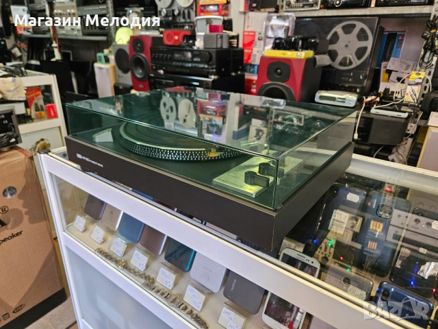 Грамофон ITT HiFi 8011 Direct Drive В отлично техническо и визуално състояние., снимка 15 - Грамофони - 52550316