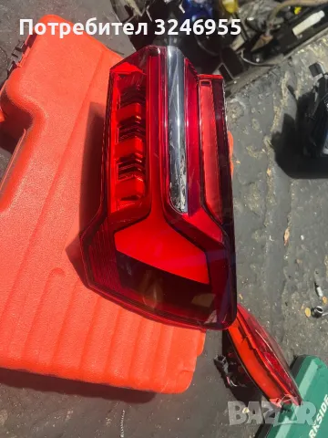 Заден десен стоп audi C8, снимка 2 - Части - 49428662