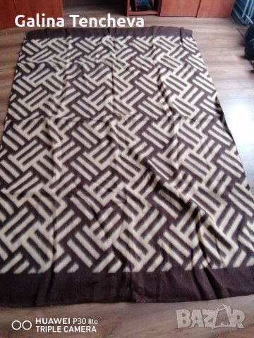 Одеяло мека вълна, снимка 1 - Олекотени завивки и одеяла - 32238542