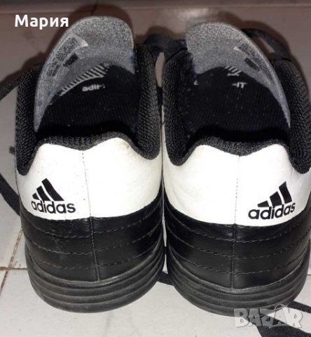 Adidas обувки/бутонки, снимка 6 - Детски маратонки - 28126262