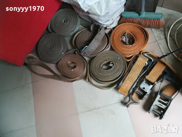 ТИР КОЛАНИ-ТИР ТРЕСЧОТКИ-15лв за 1бр, снимка 2 - Аксесоари и консумативи - 28722370