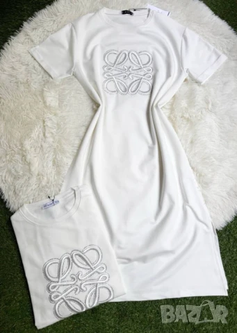 рокли Loewe calvin klein , снимка 4 - Рокли - 50628315