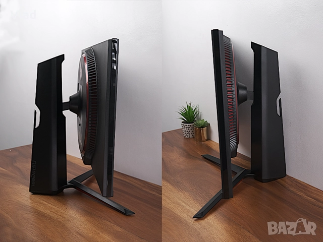Гейминг монитор LG UltraGear 27GP850-B | 180HZ | 2560x1440p | G-SYNC, снимка 2 - Монитори - 52945659