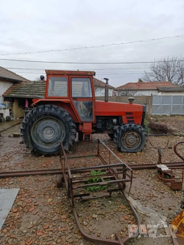 Трактор ИМТ