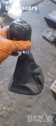 Топка скоростен лост Mercedes B180 W245 - 50лв, снимка 2 - Части - 50848449