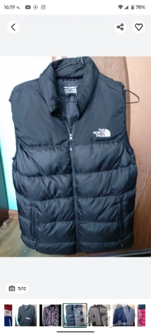 Промоция!!! Зимни якета и елеци Northface,Аdidas,D&G , снимка 10 - Якета - 47578666