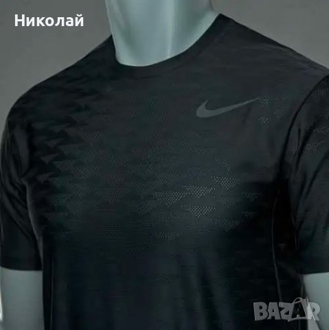 Nike Mens ZNL CL SS Top CL Max, снимка 8 - Тениски - 36935435