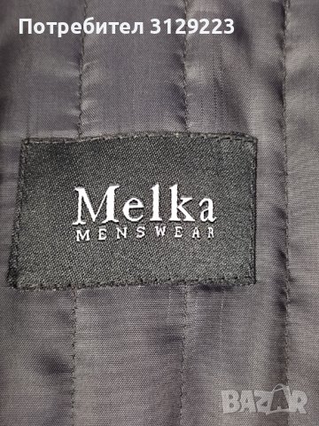 Melka coat XL/ EU 52, снимка 2 - Палта - 38737628