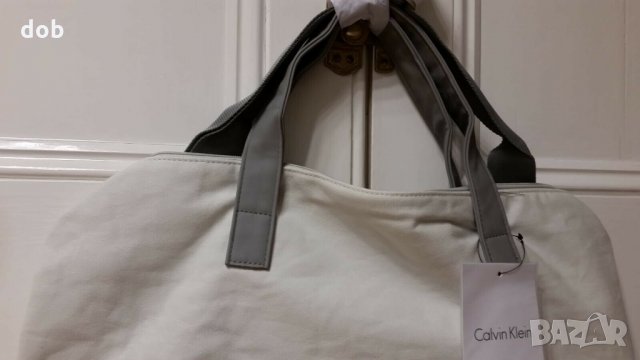 Нова чанта/сак Calvin Klein, оригинал, снимка 6 - Чанти - 28711371