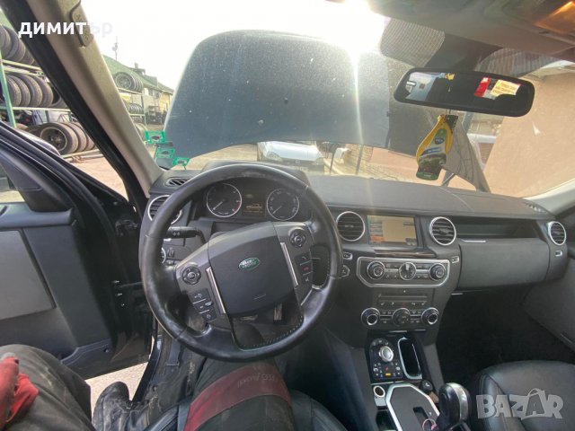 Land Rover Discovery 4 3.0td v6 на части  ланд ролвър дискавъри 4 , снимка 4 - Автомобили и джипове - 35247814