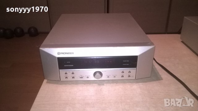 PIONEER T-C3 DECK MADE IN JAPAN-ВНОС ФРАНЦИЯ, снимка 3 - Декове - 26695446