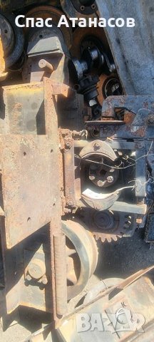 Стоманени колела, снимка 4 - Други машини и части - 38218999