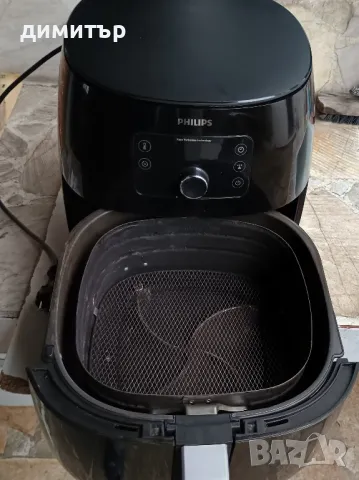 Fhilips Airfryer XXL, снимка 2 - Фритюрници - 49895150