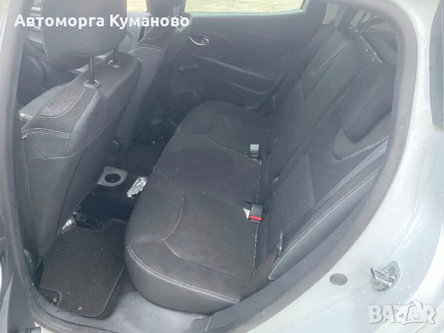 Renault Clio 1.5 DCI, 75 ph, 5sp. , 74000 km, engine K9K638, 2019, euro 6C, Рено Клио 1. 5 ДЦИ, 5 с, снимка 10 - Автомобили и джипове - 35532463