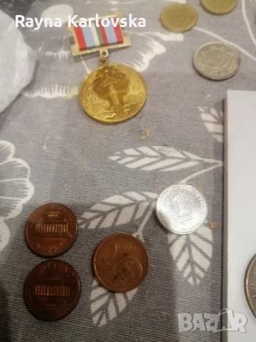 Старинни монети, снимка 8 - Нумизматика и бонистика - 51642052