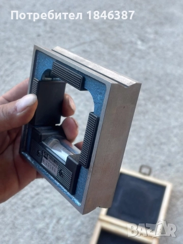 Рамков нивел Stiefelmayer, снимка 4 - Други инструменти - 52911581