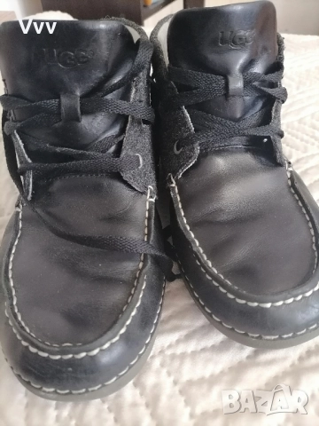 Мъжки обувки UGG, снимка 3 - Мъжки боти - 52008521