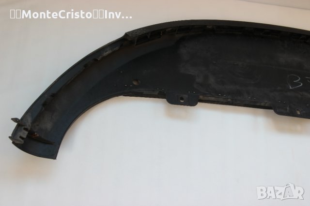 Спойлер предна броня Fiat Bravo (2007-2014г.) Споилер предна броня долна част 735432223, снимка 4 - Части - 33570197