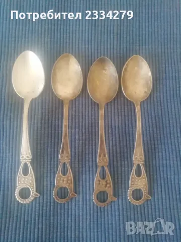 Стари прибори за хранене. , снимка 18 - Антикварни и старинни предмети - 50218731