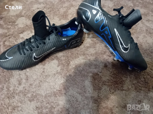 Найк mercurial air zoom-бутонки 40-41 номер, снимка 3 - Спортни обувки - 51911532