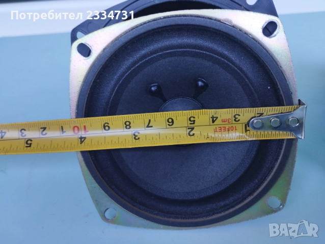 Средночестотни говорители, снимка 2 - Тонколони - 52442822