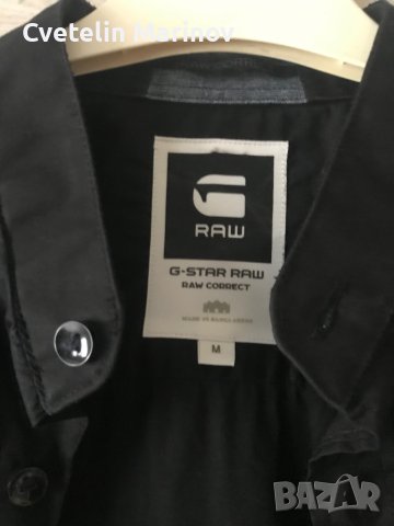 Риза G Star Raw, снимка 3 - Ризи - 43363869