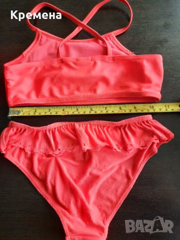 Детски бански за момиче, 2 части, 10лв общо, снимка 9 - Детско бельо и бански  - 33634587