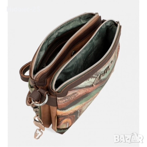 Чанта Anekke Core Outer 39813-160, снимка 6 - Чанти - 51996688