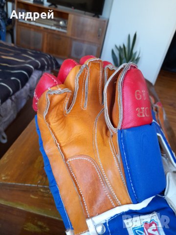 Ръкавици за хокей VHV , снимка 6 - Спортна екипировка - 38286522