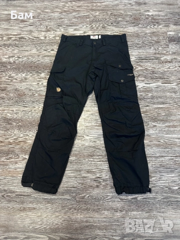 Мъжки!Fjallraven Vidda pro Regular Trousers размер 50/М , снимка 2 - Панталони - 52615990