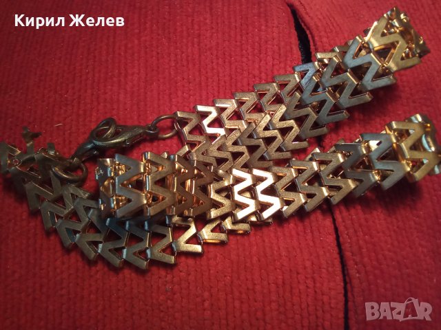 ЗЛАТИСТА РЕТРО ОГЪРЛИЦА 22861