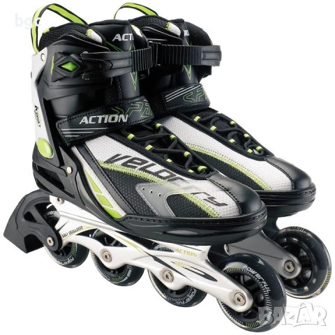 Комплект Ролери Action One Velocity, Размер 41